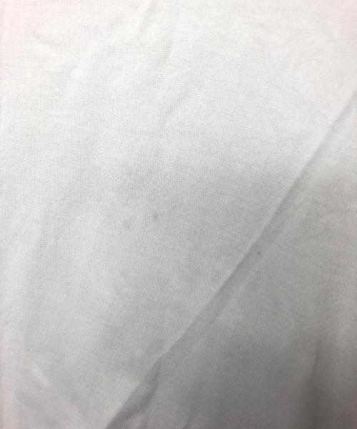 COMOLI（コモリ）COMOLI (コモリ) 18Gクルーネックニット 23SS ホワイト サイズ:不明の古着・服飾アイテム