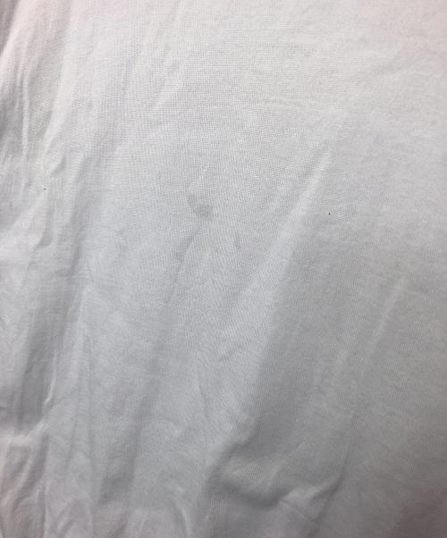 COMOLI（コモリ）COMOLI (コモリ) 18Gクルーネックニット 23SS ホワイト サイズ:不明の古着・服飾アイテム