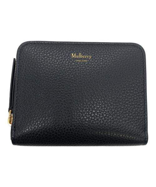 MULBERRY（マルベリー）MULBERRY (マルベリー) コインケース ブラックの古着・服飾アイテム