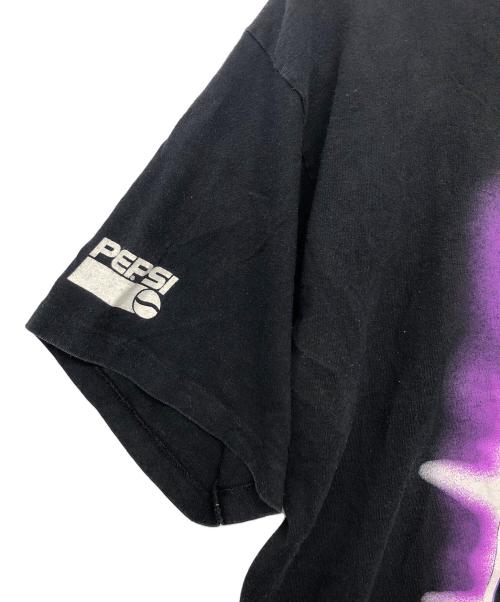 ALSTYLE APPAREL & ACTIVEWEAR（アレスタイルアパレル＆アクティブウェア）ALSTYLE APPAREL & ACTIVEWEAR (アレスタイルアパレル＆アクティブウェア) ダースベーダー　半袖カットソー ブラック サイズ:L　の古着・服飾アイテム