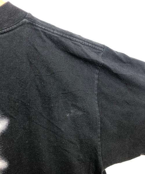 ALSTYLE APPAREL & ACTIVEWEAR（アレスタイルアパレル＆アクティブウェア）ALSTYLE APPAREL & ACTIVEWEAR (アレスタイルアパレル＆アクティブウェア) ダースベーダー　半袖カットソー ブラック サイズ:L　の古着・服飾アイテム