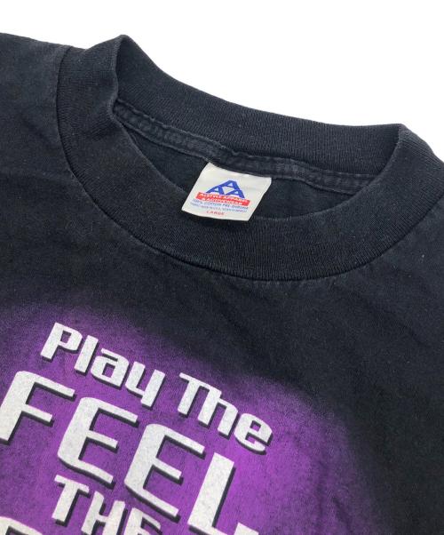 ALSTYLE APPAREL & ACTIVEWEAR（アレスタイルアパレル＆アクティブウェア）ALSTYLE APPAREL & ACTIVEWEAR (アレスタイルアパレル＆アクティブウェア) ダースベーダー　半袖カットソー ブラック サイズ:L　の古着・服飾アイテム