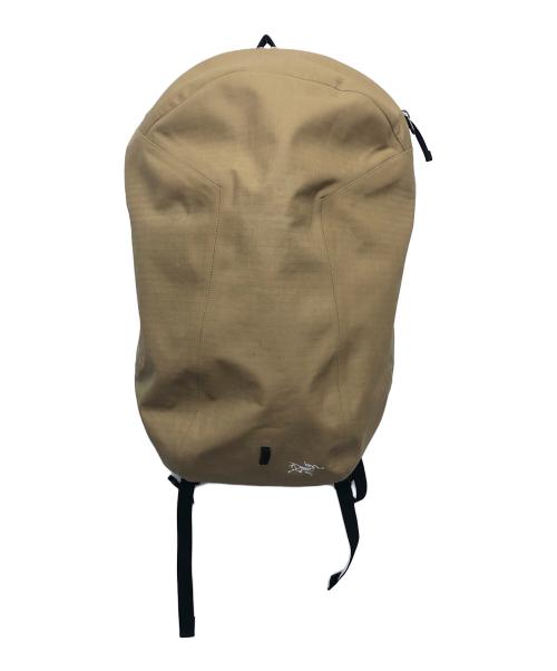 ARC'TERYX（アークテリクス）ARC'TERYX (アークテリクス) Granville 16　バッグ ベージュの古着・服飾アイテム