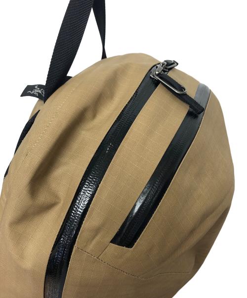 ARC'TERYX（アークテリクス）ARC'TERYX (アークテリクス) Granville 16　バッグ ベージュの古着・服飾アイテム