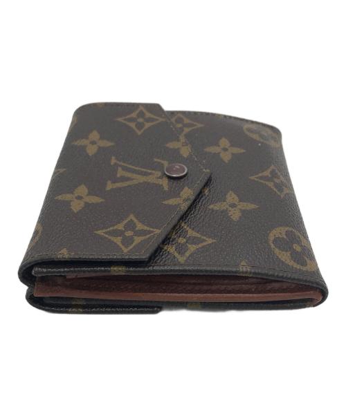 LOUIS VUITTON（ルイ ヴィトン）LOUIS VUITTON (ルイ ヴィトン) モノグラム　ポルトモネ・ビエ・カルトクレディの古着・服飾アイテム