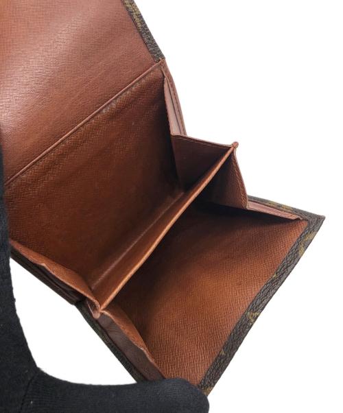 LOUIS VUITTON（ルイ ヴィトン）LOUIS VUITTON (ルイ ヴィトン) モノグラム　ポルトモネ・ビエ・カルトクレディの古着・服飾アイテム