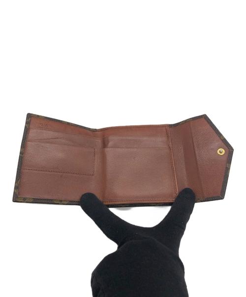 LOUIS VUITTON（ルイ ヴィトン）LOUIS VUITTON (ルイ ヴィトン) モノグラム　ポルトモネ・ビエ・カルトクレディの古着・服飾アイテム