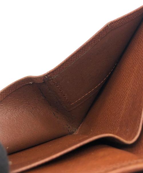 LOUIS VUITTON（ルイ ヴィトン）LOUIS VUITTON (ルイ ヴィトン) モノグラム　ポルトモネ・ビエ・カルトクレディの古着・服飾アイテム