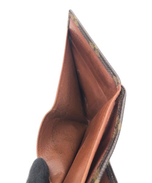 LOUIS VUITTON（ルイ ヴィトン）LOUIS VUITTON (ルイ ヴィトン) モノグラム　ポルトモネ・ビエ・カルトクレディの古着・服飾アイテム