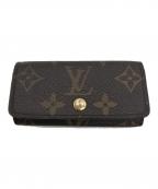 LOUIS VUITTONルイ ヴィトン）の古着「モノグラム　ミュルティクレ 4」