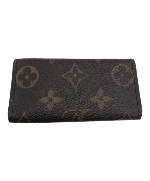 LOUIS VUITTON（ルイ ヴィトン）LOUIS VUITTON (ルイ ヴィトン) モノグラム　ミュルティクレ 4の古着・服飾アイテム