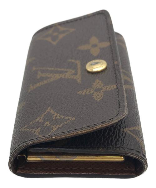 LOUIS VUITTON（ルイ ヴィトン）LOUIS VUITTON (ルイ ヴィトン) モノグラム　ミュルティクレ 4の古着・服飾アイテム