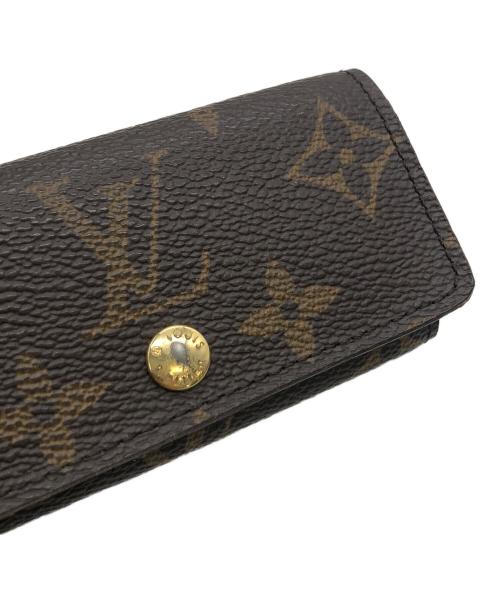 LOUIS VUITTON（ルイ ヴィトン）LOUIS VUITTON (ルイ ヴィトン) モノグラム　ミュルティクレ 4の古着・服飾アイテム