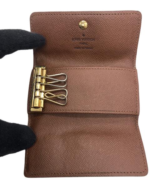 LOUIS VUITTON（ルイ ヴィトン）LOUIS VUITTON (ルイ ヴィトン) モノグラム　ミュルティクレ 4の古着・服飾アイテム