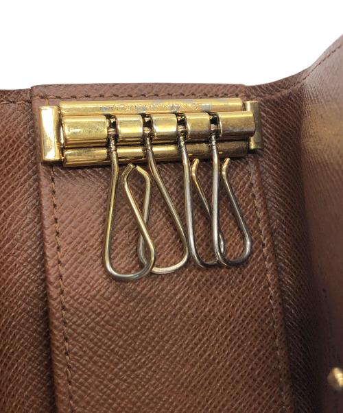 LOUIS VUITTON（ルイ ヴィトン）LOUIS VUITTON (ルイ ヴィトン) モノグラム　ミュルティクレ 4の古着・服飾アイテム