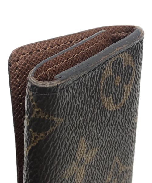 LOUIS VUITTON（ルイ ヴィトン）LOUIS VUITTON (ルイ ヴィトン) モノグラム　ミュルティクレ 4の古着・服飾アイテム