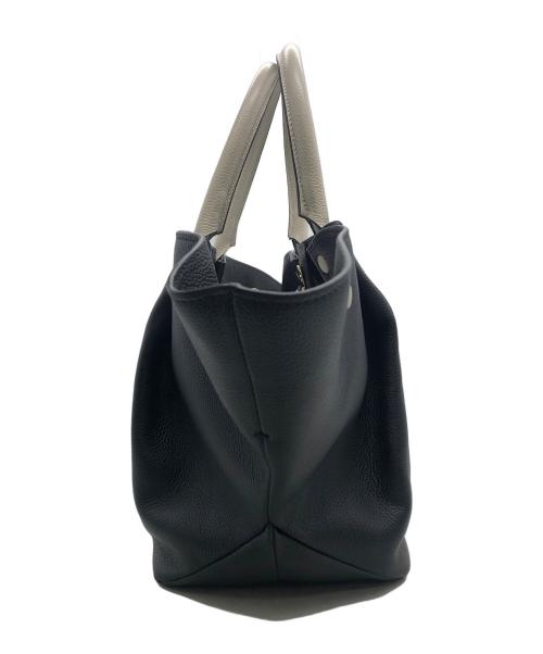 DEMELLIER（デメリエー）DEMELLIER (デメリエー) MIDI NEWYORK ブラックの古着・服飾アイテム