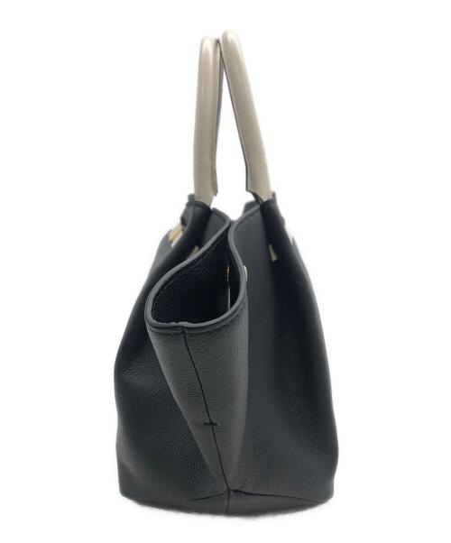 DEMELLIER（デメリエー）DEMELLIER (デメリエー) MIDI NEWYORK ブラックの古着・服飾アイテム
