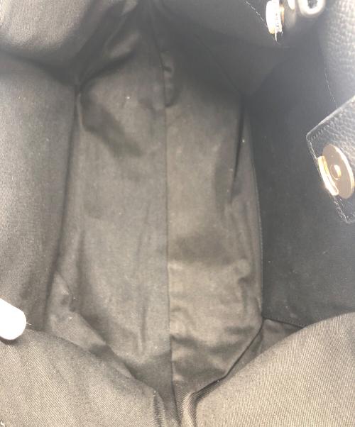 DEMELLIER（デメリエー）DEMELLIER (デメリエー) MIDI NEWYORK ブラックの古着・服飾アイテム