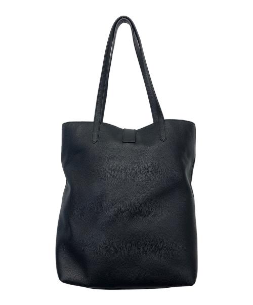 DEMELLIER NEW YORK（DEMELLIER NEW YORK）DEMELLIER NEW YORK (DEMELLIER NEW YORK) トートバッグ ブラックの古着・服飾アイテム