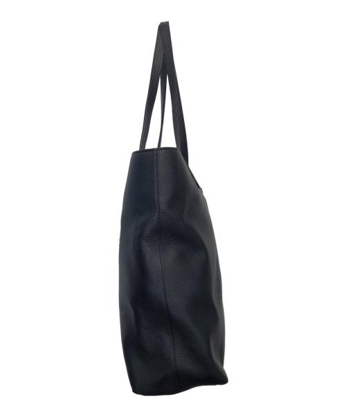 DEMELLIER NEW YORK（DEMELLIER NEW YORK）DEMELLIER NEW YORK (DEMELLIER NEW YORK) トートバッグ ブラックの古着・服飾アイテム