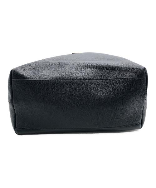 DEMELLIER NEW YORK（DEMELLIER NEW YORK）DEMELLIER NEW YORK (DEMELLIER NEW YORK) トートバッグ ブラックの古着・服飾アイテム