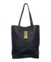 DEMELLIER NEW YORK（DEMELLIER NEW YORK）の古着「トートバッグ」｜ブラック