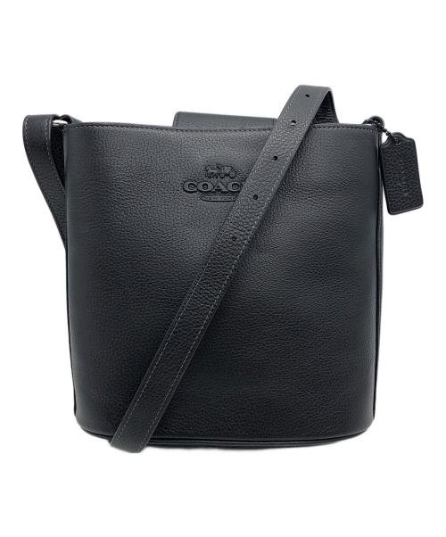 COACH（コーチ）COACH (コーチ) ソフィー バケットバッグ ブラックの古着・服飾アイテム