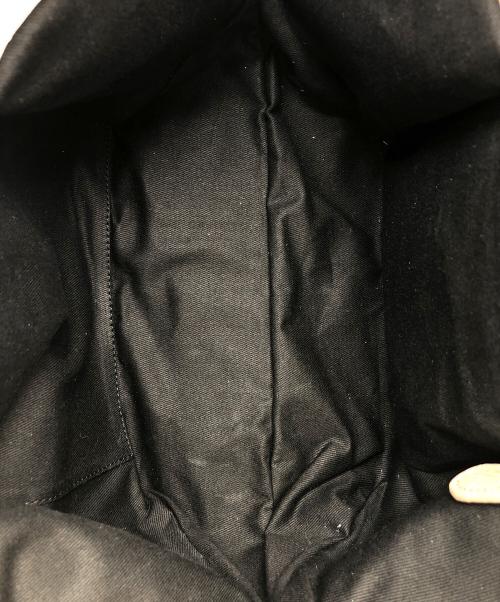 DEMELLIER（デメリエー）DEMELLIER (デメリエー) MIDI NEWYORK ハンドバッグ ベージュの古着・服飾アイテム