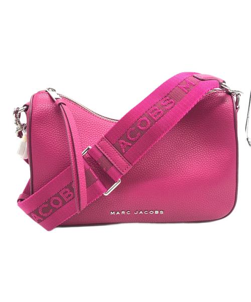 MARC JACOBS（マークジェイコブズ）MARC JACOBS (マークジェイコブス) ショルダーバッグ ショッキングピンク 未使用品の古着・服飾アイテム