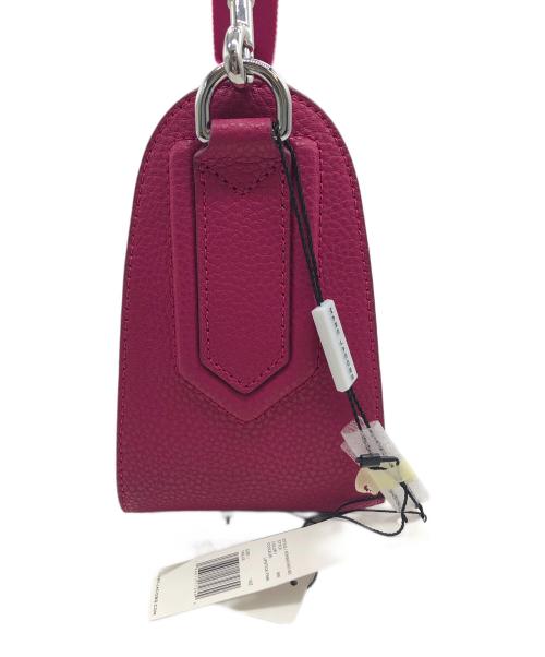MARC JACOBS（マークジェイコブズ）MARC JACOBS (マークジェイコブス) ショルダーバッグ ショッキングピンク 未使用品の古着・服飾アイテム