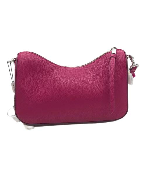 MARC JACOBS（マークジェイコブズ）MARC JACOBS (マークジェイコブス) ショルダーバッグ ショッキングピンク 未使用品の古着・服飾アイテム