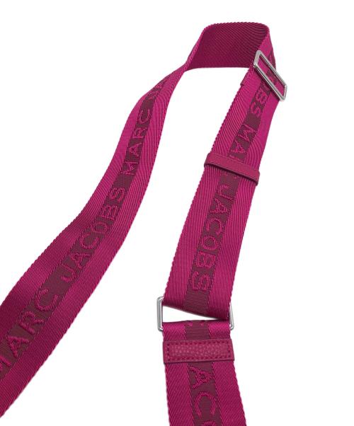 MARC JACOBS（マークジェイコブズ）MARC JACOBS (マークジェイコブス) ショルダーバッグ ショッキングピンク 未使用品の古着・服飾アイテム