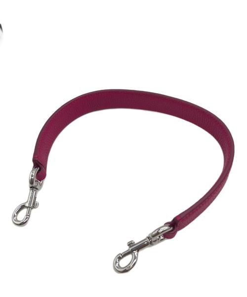 MARC JACOBS（マークジェイコブズ）MARC JACOBS (マークジェイコブス) ショルダーバッグ ショッキングピンク 未使用品の古着・服飾アイテム