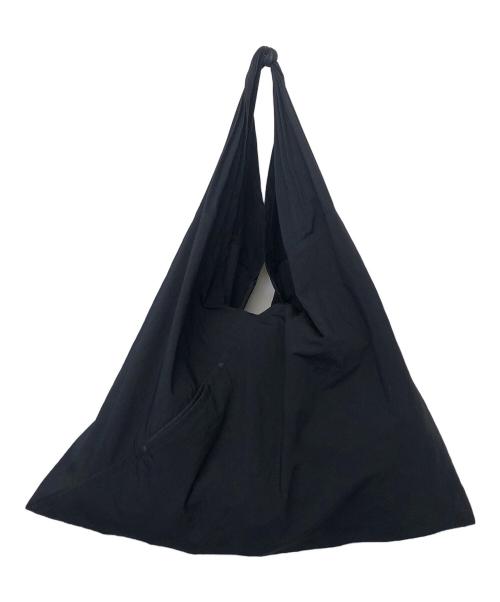 HENDER SCHEME（エンダースキーマ）HENDER SCHEME (エンダースキーマ) ナイロントートバッグ ブラックの古着・服飾アイテム
