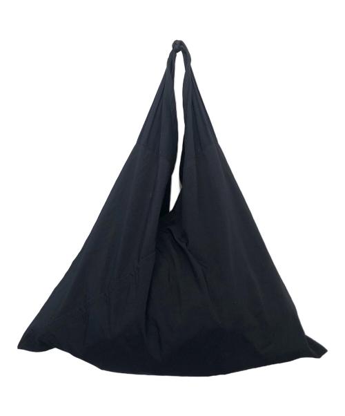 HENDER SCHEME（エンダースキーマ）HENDER SCHEME (エンダースキーマ) ナイロントートバッグ ブラックの古着・服飾アイテム