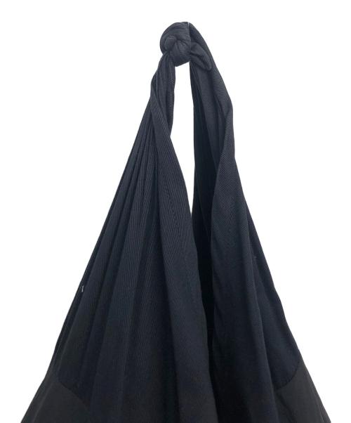 HENDER SCHEME（エンダースキーマ）HENDER SCHEME (エンダースキーマ) ナイロントートバッグ ブラックの古着・服飾アイテム