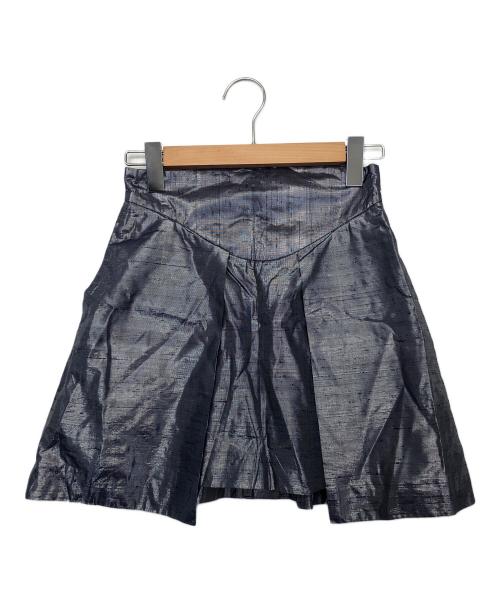 Vivienne Westwood（ヴィヴィアンウエストウッド）Vivienne Westwood (ヴィヴィアンウエストウッド) ヴィンテージセットアップジャケット パープル サイズ:42の古着・服飾アイテム