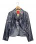 Vivienne Westwood (ヴィヴィアンウエストウッド) ヴィンテージセットアップジャケット パープル サイズ:42：21000円