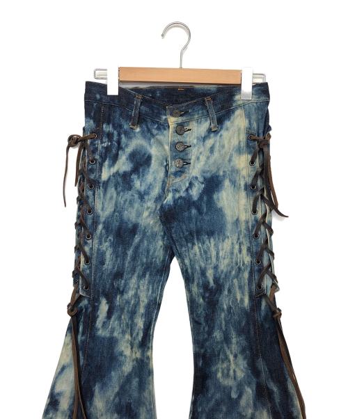DEE DEE（ディーディー）DEE DEE (ディーディー) フレアデニム インディゴ サイズ:W29の古着・服飾アイテム