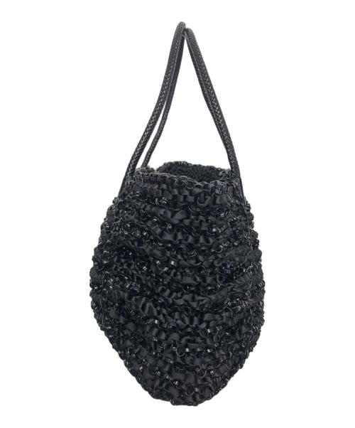 ANTEPRIMA（アンテプリマ）ANTEPRIMA (アンテプリマ) ハンドバッグ ブラックの古着・服飾アイテム