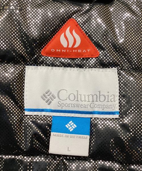 Columbia（コロンビア）Columbia (コロンビア) ノーウェスターII ジャケット ブラック サイズ:Ｌの古着・服飾アイテム
