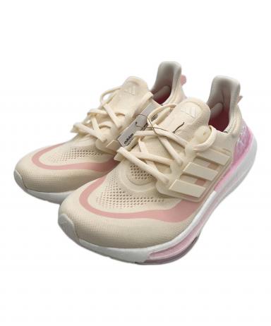 中古・古着通販】adidas (アディダス) Ultraboost Light ピンク