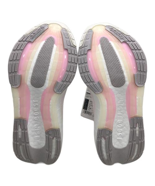 adidas（アディダス）adidas (アディダス) Ultraboost Light ピンクベージュ サイズ:25.5cm 未使用品の古着・服飾アイテム