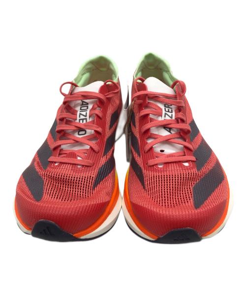 adidas（アディダス）adidas (アディダス) takumi sen 10 レッド サイズ:23cm 未使用品の古着・服飾アイテム