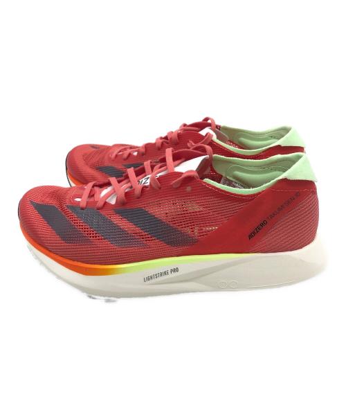 adidas（アディダス）adidas (アディダス) takumi sen 10 レッド サイズ:23cm 未使用品の古着・服飾アイテム