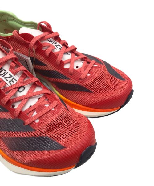 adidas（アディダス）adidas (アディダス) takumi sen 10 レッド サイズ:23cm 未使用品の古着・服飾アイテム