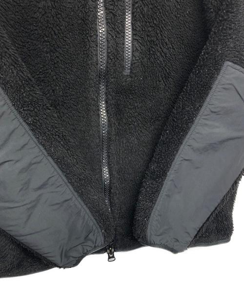CANADA GOOSE（カナダグース）CANADA GOOSE (カナダグース) フリースジャケット ブラック サイズ:MMの古着・服飾アイテム