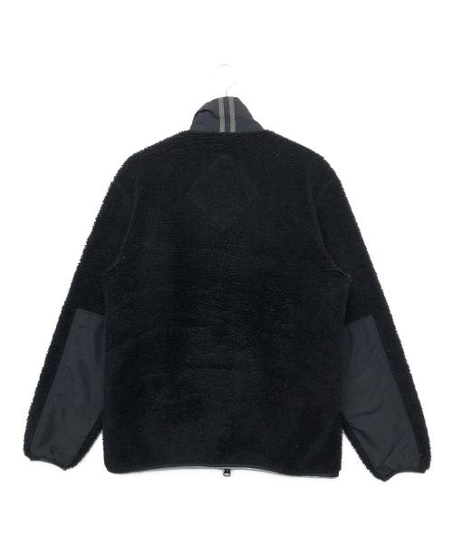 CANADA GOOSE（カナダグース）CANADA GOOSE (カナダグース) フリースジャケット ブラック サイズ:MMの古着・服飾アイテム