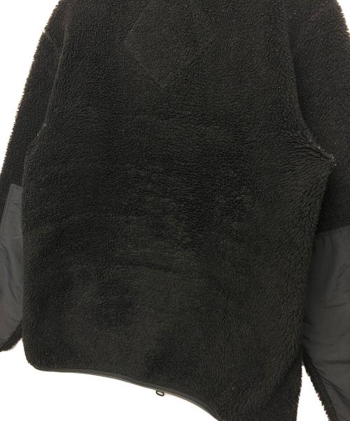 CANADA GOOSE（カナダグース）CANADA GOOSE (カナダグース) フリースジャケット ブラック サイズ:MMの古着・服飾アイテム